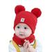 New Autumn Winter Christmas Hat Baby Boys Girls Hat