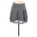 Pre-Owned Madewell Women's Size 0 Silk Skirt