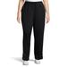 Just My Size Women's Plus Size French Terry Jogger Sweatpants with Lace-Up Legs