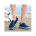 LUXUR Mens Slippers Garden Clogs Sports Sandals Beach Water Slippers Casual Shoes