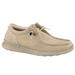 Roper Footwear Mens Chillin Low Tan Canvas Slip On Casual Shoe