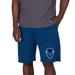 Men's Concepts Sport Navy Howard Bison Mainstream Terry Shorts