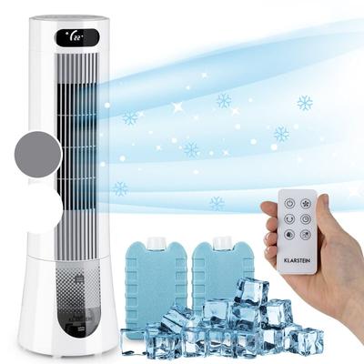 Klarstein KLARSTEIN Skyscraper Frost - rafraîchisseur, ventilateur, purificateur, humidificateur Image