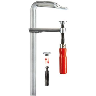 Ganzstahl-Schraubzwinge gz 500/120 - Bessey Image