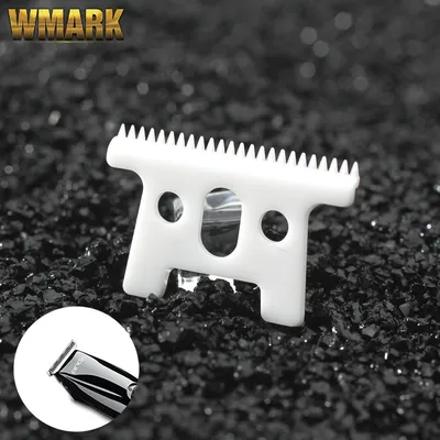 WAMRK C-1 2/10/50/500 pcs pour D7 D8. Lame mobile en céramique 24 dents lame en T de remplacement