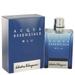 Salvatore Ferragamo Men 3.4 oz Eau De Toilette Spray By Salvatore Ferragamo