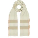 Burberry Men's Lightweight Vintage Check Cashmere Scarf