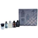 Burberry 5pc Mini Perfume Set for Men