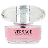 Versace Bright Crystal Eau De Toilette Spray for Women 50ml/1.7oz