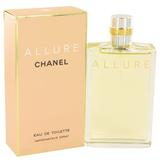 ALLURE by Chanel Eau De Toilette Spray 3.4 oz for Women