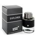 Montblanc Explorer by Mont Blanc Eau De Parfum Spray 2 oz for Men