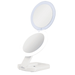 Zadro ULVT110 LED Lighted Ultimate Make-Up Travel Mirror 1X/10X