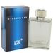 Starwalker by Mont Blanc Eau De Toilette Spray 2.5 oz