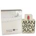 Mandarina Duck Men 3.4 oz Eau De Toilette Spray By Mandarina Duck