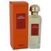 Hermes Women 3.3 oz Eau De Toilette Spray By Hermes