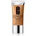 CLINIQUE EVEN BETTER FOUNDATION 1.0 OZ CN 90 SAND (M) CLINIQUE/EVEN BETTER REFRESH FOUNDATION CN 90 SAND (M) 1.0 OZ (30 ML) HYDRATING AND REPAIRING MAKEUP COOL NEUTRAL UNDERTONE