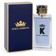 K by Dolce & Gabbana by Dolce & Gabbana - Men - Eau De Parfum Spray 5 oz