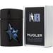 Thierry Mugler Men Edt Spray Rubber Bottle Refillable 1.7 Oz By Angel