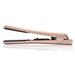 ISO Beauty Diamond Collection Super Spectrum Pro Hair Straightener Flat Iron W/ 1.25 Inch Ceramic and Adjustable Temperature Control Of 180-450Â°F (Rose Gold)