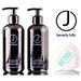J Beverly Hills Platinum HYDRATE Shampoo & Conditioner DUO Set (w/ Sleek Mirror) - 12 oz / 355 ml - retail DUO kit