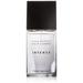 L'Eau d'Issey Pour Homme Intense by Issey Miyake EDT 4.2 for Mens