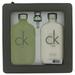 (Price/package)Calvin Klein Ck One -- Gift Set - 6.7 oz Eau De Toilette Spray + 6.7 oz Body Lotion For Women