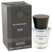 Burberry Men 1.7 oz Eau De Toilette Spray By Burberry