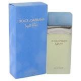 Dolce & Gabbana Light Blue Perfume For Women 1.7 oz Eau De Toilette Spray