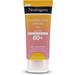 Neutrogena Invisible Daily Defense Sunscreen Lotion Broad Spectrum SPF 60+ Oxybenzone-Free & Water-Resistant 3.0 fl. oz 1 ea (Pack of 2)