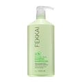 FEKKAI Brilliant Gloss Shampoo Moisturizing Hi-Shine Boost Gloss Clean Vegan Sulfate Free Travel Size (33.8 oz)