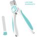 Dog Nail Clippers Professional Pet Nail Clipper & Trimmers with Safety Guard to Avoid Over Cutting Dog Nail Clippers for Small Dogs Grooming Razor with Nail File for Dog and Cat Blue