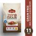 Rachael Ray Nutrish Zero Grain Natural Premium Dry Dog Food Grain Free Beef Potato & Bison 11 Lbs