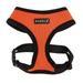 Puppia Soft Dog Harness Orange X-Large