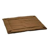 K&H Pet Products Self-Warming Crate Pad Mocha Medium 21 X 31 Inches