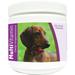 Healthy Breeds Dog Multi-Vitamin Soft Chew for Dachshund Daily Vitamin and Mineral Supplement 60 Count