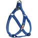 Pawtitas Reflective Dog Harness - Blue - (XS) Extra Small Step in Dog Harness Training & Walking