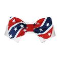 Pooch Outfitters Tommy Bow Tie - Red - Extra Small