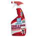OUT! PetCare Advanced Stain and Odor Remover Pet Stain and Odor Remover 32 Ounces