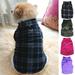 Pet Dog Clothes Coat Winter Warm fleece Pet Costume Small Cat Puppy Clothes French Bulldog roupa cachorro pug