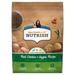 Rachael Ray Nutrish Dry Dog Food Real Chicken & Veggies Recipe 6 lb. Bag Size: 6 Pounds