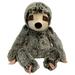 Multipet Jumbo Sloth Dog Toy Brown Size: 14