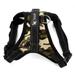 Dog Vest Harness Pet Safety Harness Vehicle Seat Belt with Adjustable Strap and Buckle Clip Easy Control for Driving Traveling Safety for Small Medium Dogs Cats S-XL