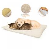 Patgoal Cat Bed Cat Beds for Indoor Cats Cat Beds & Furniture Puppy Bed Cat Beds Heating Pads Dog Mat Bed Pads Rabbit Bedding Dog Houses for Medium Dogs Cat Laser Reptile Heating Pad