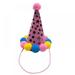 Retap 1 Year Old Birthday Hat For Dog Cat Puppy Party Costume Pet Headwear Accessory