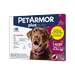 PetArmor Plus Flea & Tick Prevention for Large Dogs 45-88 lbs 3 Month Supply