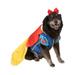 Pet Big Dogs Snow White Costume