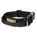 Mighty Paw Tactical Dog Collar Heavy Duty Pet Training Collar with Built-in Handle for Extra Control. Weatherproof Polyester and Durable Metal Buckle for Medium to Extra Large K9s