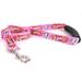 Yellow Dog Design LUVB105LD-EZ 3/4 in. x 60 in. I Luv My Dog Blue EZ-Lead