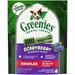 GREENIES ScaryBerry Blueberry Flavor Halloween REGULAR Dental Chew Treats for Dogs 6 oz. Pouch