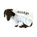 Midlee Bar of Soap Dog Costume (Large)